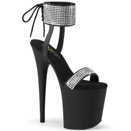 Pleaser FLAMINGO-870 Sandali con Plateau Similpelle...