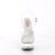 Pleaser GLEAM-608 Sandali con Plateau Trasparente EU-37 / US-7