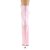 Pleaser INFINITY-1020 Stivaletti con Plateau Vernice Rosa Chiaro EU-37 / US-7