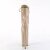 Pleaser INFINITY-1020 Stivaletti con Plateau Vernice Beige EU-35 / US-5