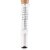 Pleaser INFINITY-1020 Stivaletti con Plateau Vernice Bianco EU-37 / US-7