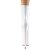Pleaser INFINITY-1020 Stivaletti con Plateau Vernice Bianco EU-39 / US-9