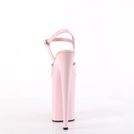 Pleaser INFINITY-909 Sandali con Plateau Vernice Rosa Chiaro EU-35 / US-5