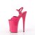 Pleaser INFINITY-909 Sandali con Plateau Vernice Rosa EU-35 / US-5