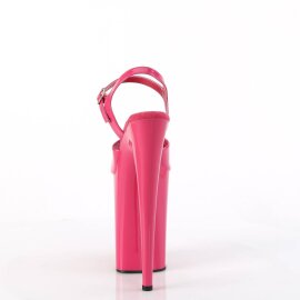 Pleaser INFINITY-909 Sandali con Plateau Vernice Rosa EU-39 / US-9