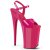 Pleaser INFINITY-909 Sandali con Plateau Vernice Rosa EU-39 / US-9