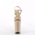 Pleaser INFINITY-909 Sandali con Plateau Vernice Beige EU-36 / US-6