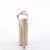 Pleaser INFINITY-909 Sandali con Plateau Vernice Beige EU-38 / US-8