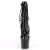 Pleaser IRONGRIP-1020 Stivaletti con Plateau Vernice Nero EU-38 / US-8
