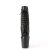 Pleaser IRONGRIP-1020 Stivaletti con Plateau Similpelle Nero EU-35 / US-5