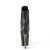 Pleaser IRONGRIP-1020 Stivaletti con Plateau Similpelle Nero EU-35 / US-5