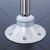Lupit Pole Stage Long Legs Gambe Lunghe per Pedane - Acciaio Inossidabile 45 mm