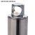 Lupit Pole Stage Long Legs Gambe Lunghe per Pedane - Acciaio Inossidabile 45 mm con Custodia da Viaggio