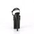 Pleaser NAUGHTY-809 Sandali con Plateau Vernice Nero EU-35 / US-5