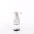 Pleaser PASSION-708 Sandali con Plateau Trasparente EU-35 / US-5