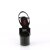 Pleaser PASSION-709 Sandali con Plateau Vernice Nero EU-37 / US-7