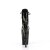 Pleaser RAPTURE-1020 Stivaletti con Plateau Vernice Nero EU-35 / US-5