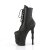 Pleaser RAPTURE-1020 Stivaletti con Plateau Similpelle Nero EU-40 / US-10