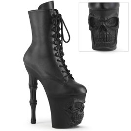 Pleaser RAPTURE-1020 Stivaletti con Plateau Similpelle...