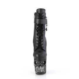 Pleaser RAPTURE-1020STR-LT Stivaletti con Plateau...