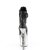 Pleaser RAPTURE-1020STR-LT Stivaletti con Plateau Similpelle Nero EU-40 / US-10