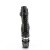 Pleaser RAPTURE-1020STR-LT Stivaletti con Plateau Similpelle Nero EU-35 / US-5