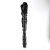 Pleaser RAPTURE-3028 Stivali Sopra Il Ginocchio con Plateau Vernice Nero EU-37 / US-7