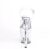 Pleaser RAPTURE-808 Sandali con Plateau Trasparente EU-37 / US-7