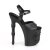 Pleaser RAPTURE-809 Sandali con Plateau Similpelle Nero EU-35 / US-5