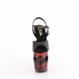 Pleaser RAPTURE-809-LT Sandali con Plateau Similpelle...