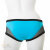 i-Style Shorts Chic XS Blu Chiaro / Nero