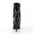 Pleaser SEDUCE-1020 Stivaletti Vernice Nero EU-37 / US-7
