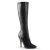 Pleaser SEDUCE-2000 Stivali Similpelle Nero EU-44 / US-14