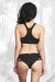 Lunalae Top Alexi Nero L