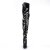 Pleaser SEDUCE-3000 Stivali Sopra Il Ginocchio Vernice Nero EU-43 / US-13