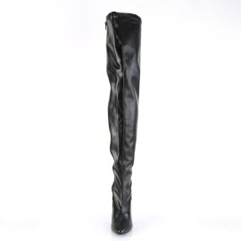 Pleaser SEDUCE-3000 Stivali Sopra Il Ginocchio Similpelle...