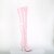 Pleaser SEDUCE-3000 Stivali Sopra Il Ginocchio Vernice Rosa Chiaro EU-37 / US-7