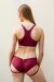 Lunalae Top Alexi Vino XS