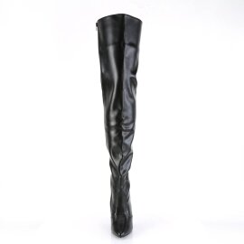 Pleaser SEDUCE-3010 Stivali Sopra Il Ginocchio Similpelle...