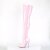 Pleaser SEDUCE-3010 Stivali Sopra Il Ginocchio Vernice Rosa Chiaro EU-43 / US-13
