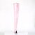 Pleaser SEDUCE-3010 Stivali Sopra Il Ginocchio Vernice Rosa Chiaro EU-43 / US-13