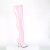 Pleaser SEDUCE-3010 Stivali Sopra Il Ginocchio Vernice Rosa Chiaro EU-43 / US-13