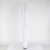Pleaser SEDUCE-3010 Stivali Sopra Il Ginocchio Vernice Bianco EU-43 / US-13