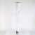 Pleaser SEDUCE-3010 Stivali Sopra Il Ginocchio Vernice Bianco EU-43 / US-13