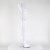 Pleaser SEDUCE-3010 Stivali Sopra Il Ginocchio Vernice Bianco EU-37 / US-7