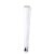 Pleaser SEDUCE-3024 Stivali Sopra Il Ginocchio Vernice Bianco EU-37 / US-7