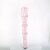 Pleaser SEDUCE-3028 Stivali Sopra Il Ginocchio Vernice Rosa Chiaro EU-38 / US-8