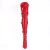 Pleaser SEDUCE-3028 Stivali Sopra Il Ginocchio Vernice Rosso EU-38 / US-8