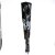 Pleaser SEDUCE-4010 Stivali Sopra Il Ginocchio Vernice Nero EU-37 / US-7