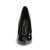 Pleaser SEDUCE-420 Décolleté Vernice Nero EU-37 / US-7